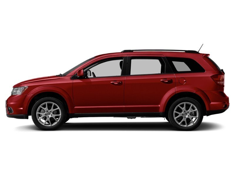 2018 Dodge Journey SXT AWD Redline Pearl  Shot 5