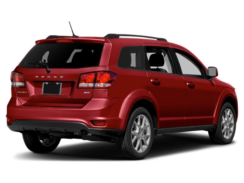 2018 Dodge Journey SXT AWD Redline Pearl  Shot 6