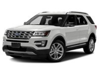 2017 Ford Explorer 4WD 4dr XLT Oxford White  Shot 7