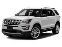 2017 Ford Explorer 4WD 4dr XLT Oxford White  Shot 10