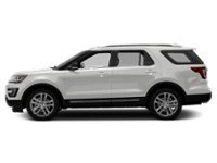 2017 Ford Explorer 4WD 4dr XLT Oxford White  Shot 9
