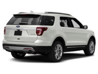 2017 Ford Explorer 4WD 4dr XLT White Platinum Metallic Tri-Coat  Shot 6