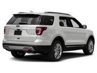 2017 Ford Explorer 4WD 4dr XLT Oxford White  Shot 8