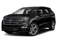2017 Ford Edge 4dr Sport AWD Shadow Black  Shot 4