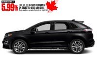 2016 Ford Edge 4dr Sport AWD Shadow Black  Shot 5