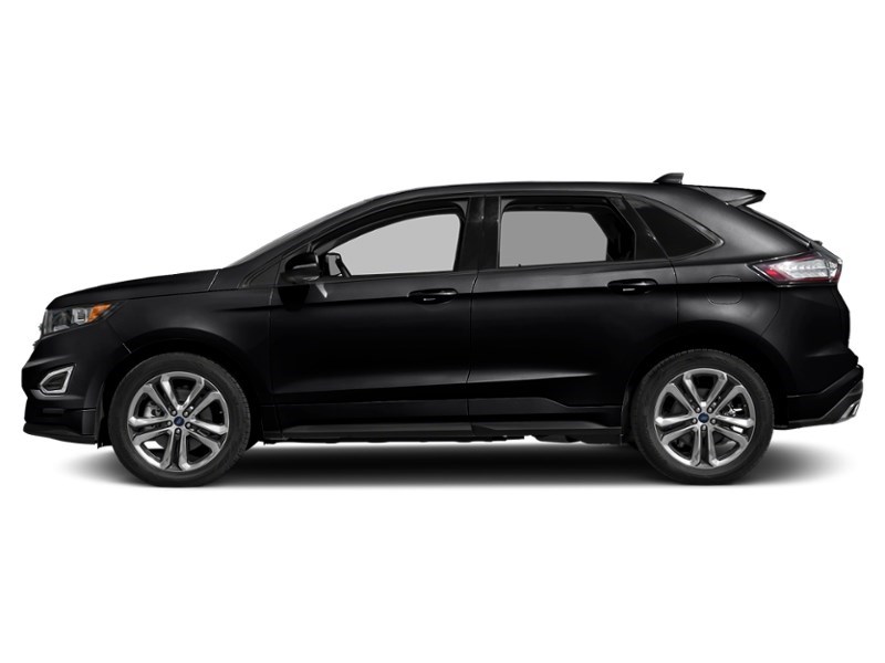 2017 Ford Edge 4dr Sport AWD Shadow Black  Shot 3