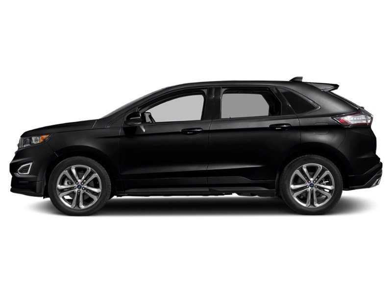 2017 Ford Edge 4dr Sport AWD Shadow Black  Shot 5
