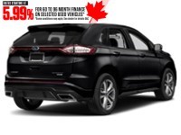 2016 Ford Edge 4dr Sport AWD Shadow Black  Shot 6