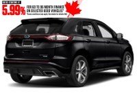 2016 Ford Edge 4dr Sport AWD Shadow Black  Shot 6