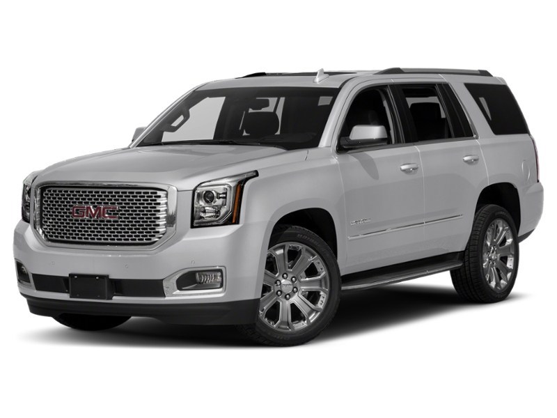 2017 GMC Yukon 4WD 4dr Denali Quicksilver Metallic  Shot 1