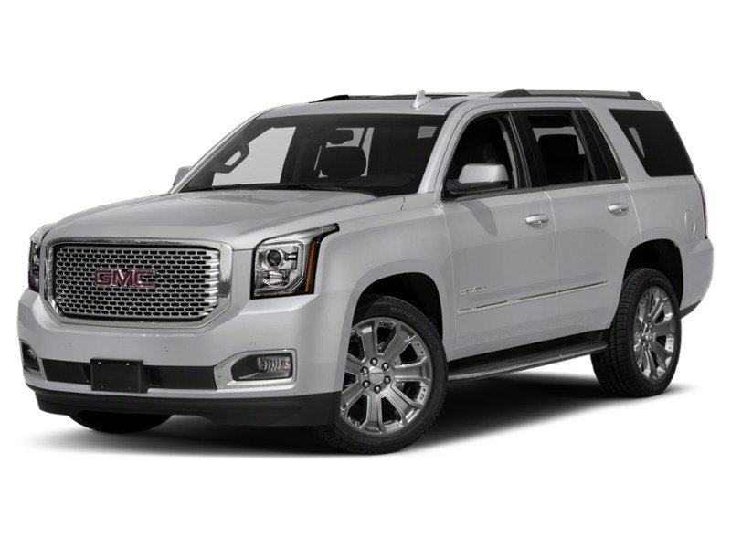 2017 GMC Yukon 4WD 4dr Denali