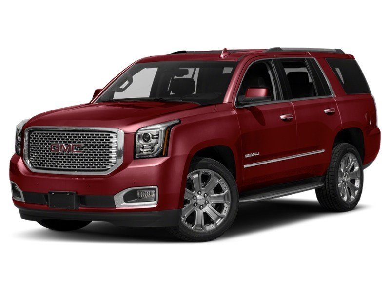 2017 GMC Yukon 4WD 4dr Denali