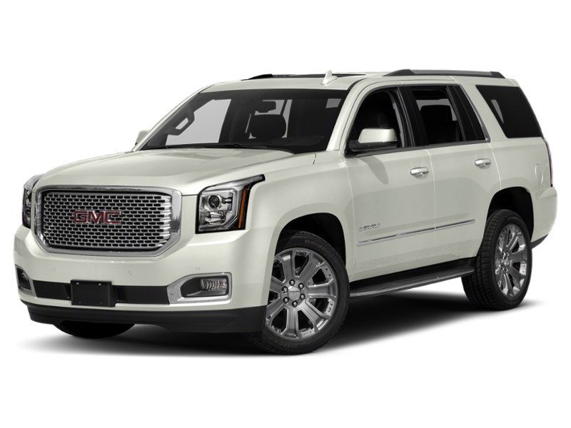 2017 GMC Yukon 4WD 4dr Denali