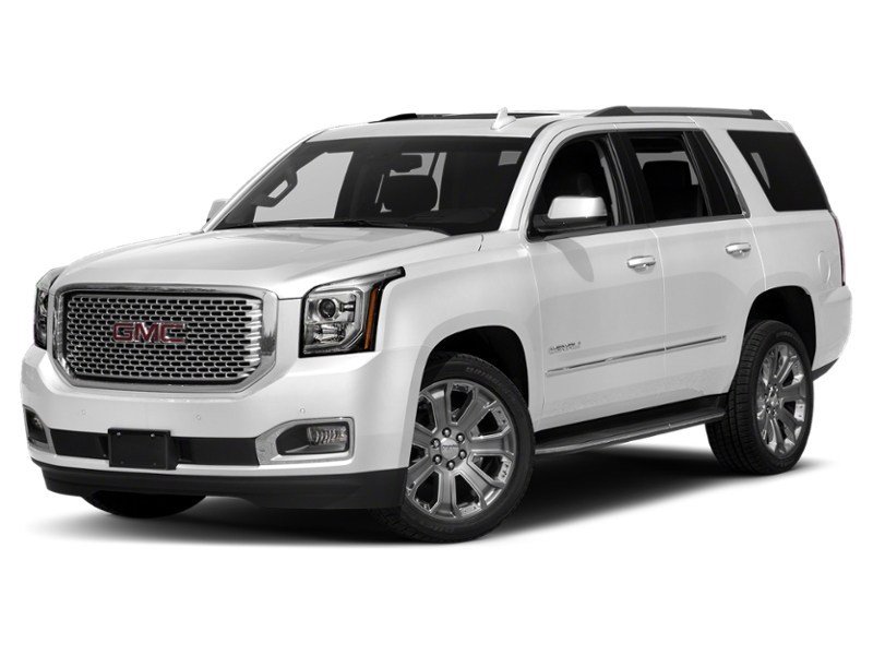 2017 GMC Yukon 4WD 4dr Denali Summit White  Shot 22