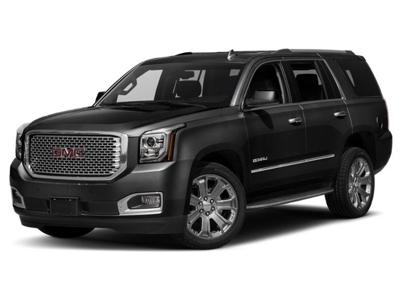 2017 GMC Yukon 4WD 4dr Denali