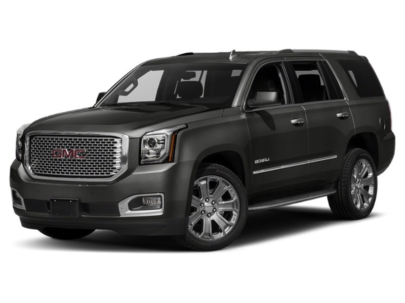 2017 GMC Yukon 4WD 4dr Denali Iridium Metallic  Shot 37