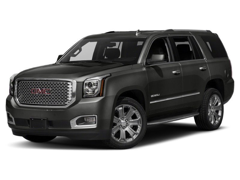 2017 GMC Yukon 4WD 4dr Denali