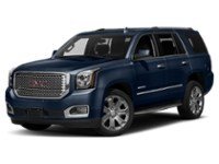 2017 GMC Yukon 4WD 4dr Denali Dark Sapphire Blue Metallic  Shot 46