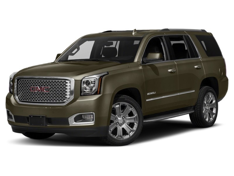 2017 GMC Yukon 4WD 4dr Denali Mineral Metallic  Shot 52