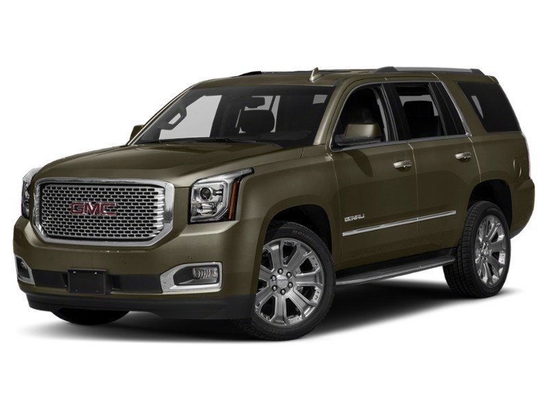 2017 GMC Yukon 4WD 4dr Denali