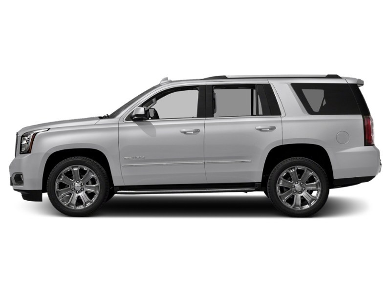 2017 GMC Yukon 4WD 4dr Denali Quicksilver Metallic  Shot 3