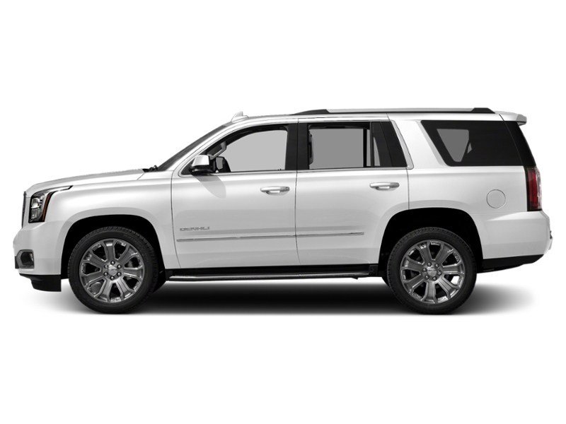 2017 GMC Yukon 4WD 4dr Denali Summit White  Shot 21