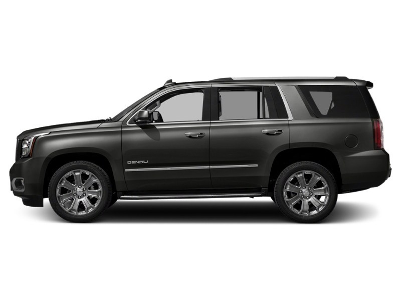 2017 GMC Yukon 4WD 4dr Denali Iridium Metallic  Shot 39