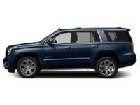2017 GMC Yukon 4WD 4dr Denali Dark Sapphire Blue Metallic  Shot 45