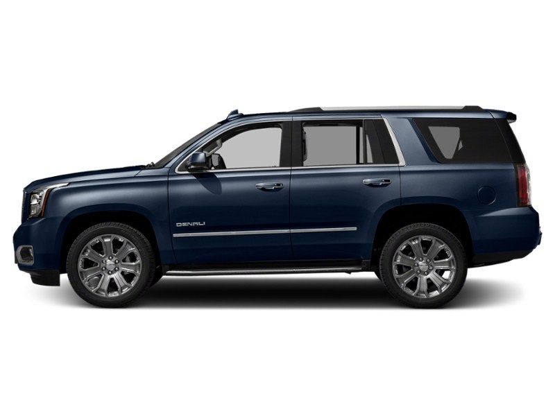 2017 GMC Yukon 4WD 4dr Denali Dark Sapphire Blue Metallic  Shot 47