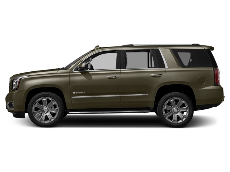 2017 GMC Yukon 4WD 4dr Denali Mineral Metallic  Shot 53