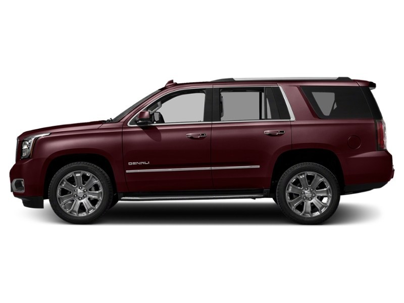 2017 GMC Yukon 4WD 4dr Denali Black Cherry Metallic  Shot 57