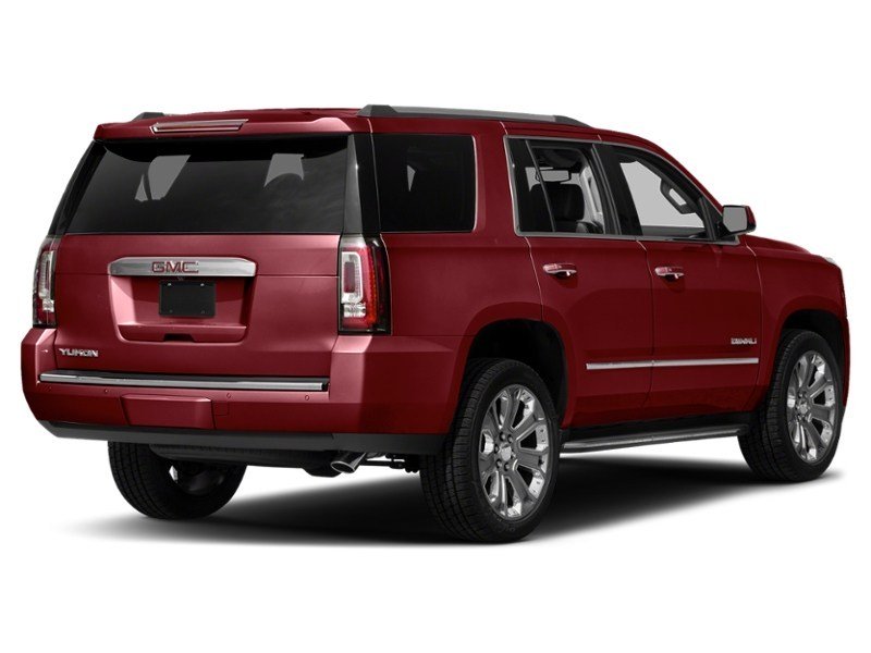 2017 GMC Yukon 4WD 4dr Denali