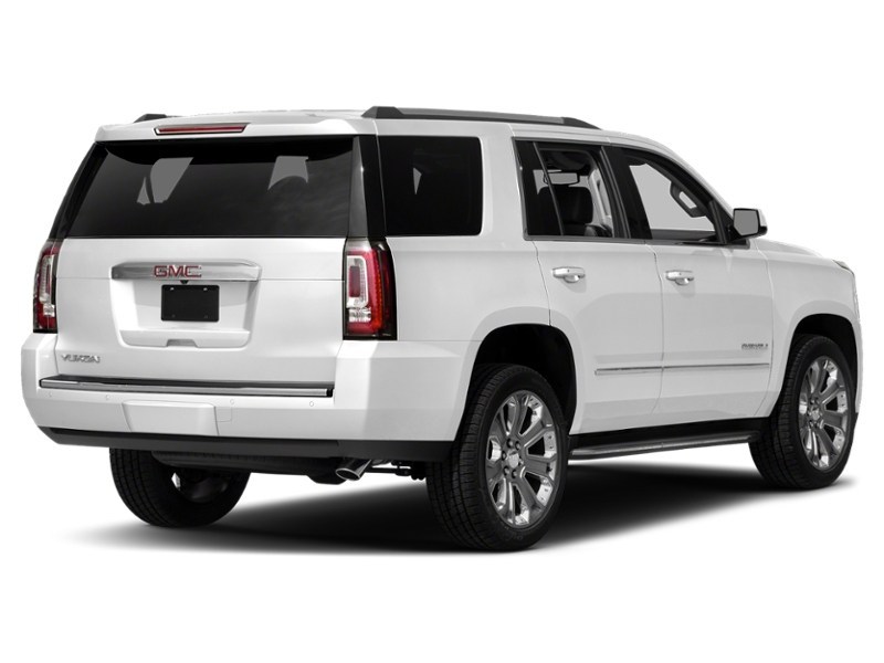 2017 GMC Yukon 4WD 4dr Denali