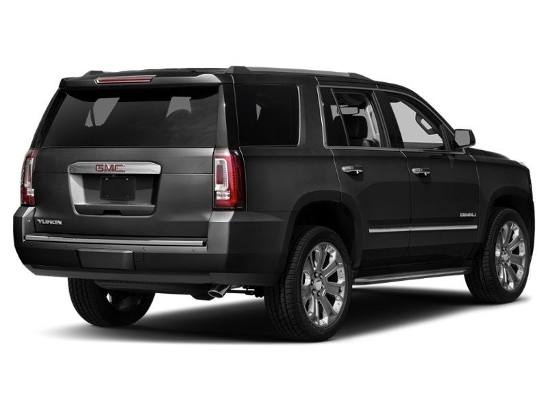 2017 GMC Yukon 4WD 4dr Denali