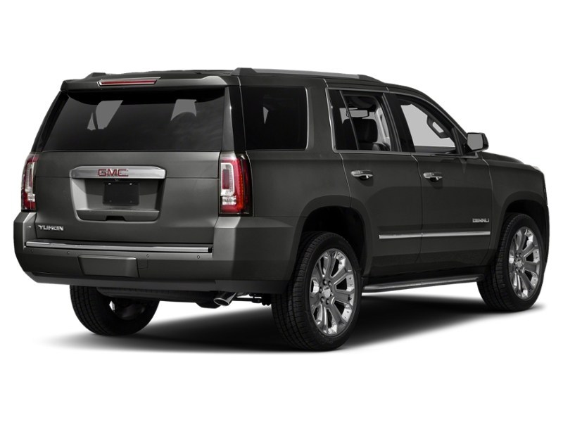 2017 GMC Yukon 4WD 4dr Denali Iridium Metallic  Shot 38