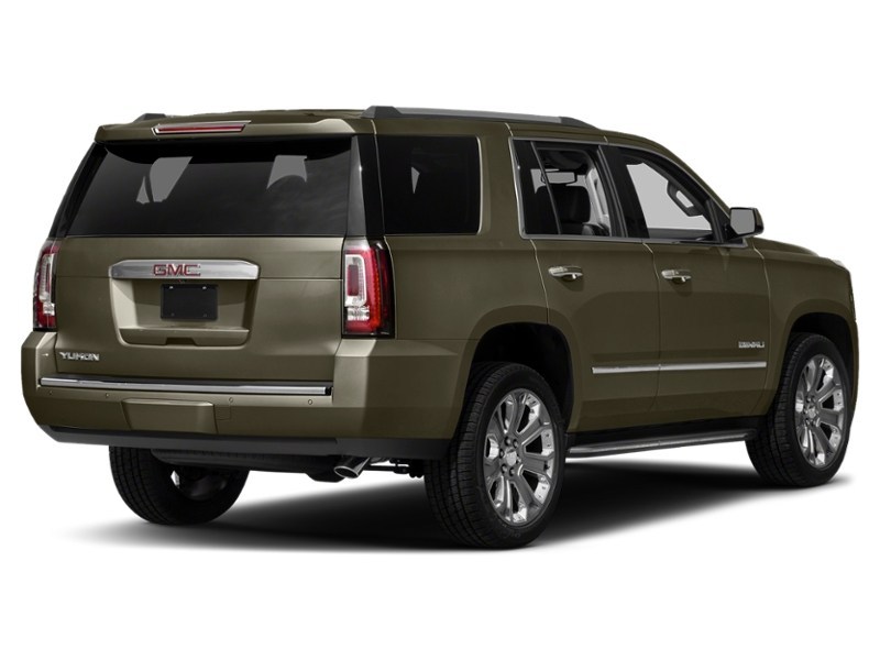 2017 GMC Yukon 4WD 4dr Denali