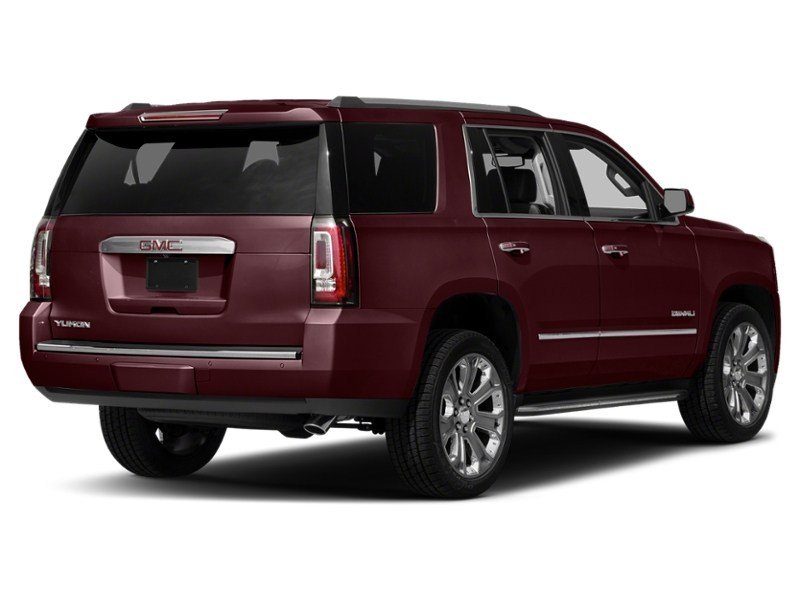 2017 GMC Yukon 4WD 4dr Denali