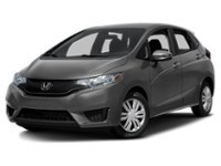2016 Honda Fit 5dr HB Man LX Modern Steel Metallic  Shot 1