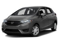 2016 Honda Fit 5dr HB Man LX Modern Steel Metallic  Shot 1