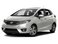 2016 Honda Fit 5dr HB CVT EX-L Navi