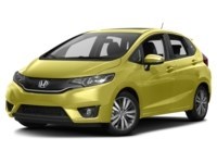 2016 Honda Fit 5dr HB CVT EX-L Navi