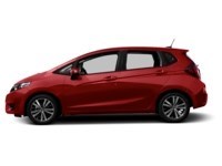2016 Honda Fit 5dr HB CVT EX-L Navi Milano Red  Shot 24