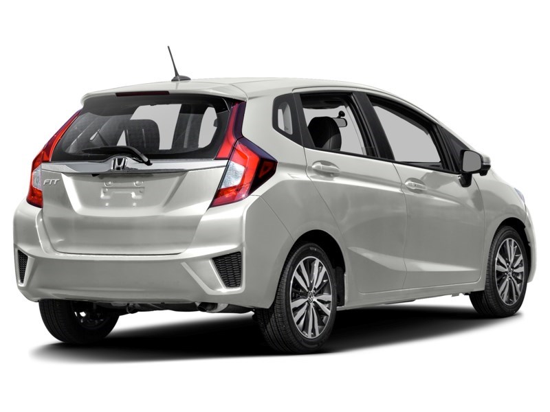 2016 Honda Fit 5dr HB CVT EX-L Navi