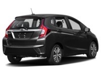 2016 Honda Fit 5dr HB CVT EX-L Navi
