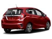 2016 Honda Fit 5dr HB CVT EX-L Navi Milano Red  Shot 21