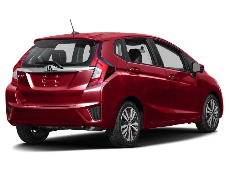 2016 Honda Fit 5dr HB CVT EX-L Navi