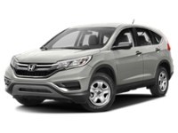 2016 Honda CR-V 2WD 5dr LX Alabaster Silver Metallic  Shot 4