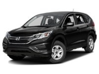 2016 Honda CR-V AWD 5dr LX Crystal Black Pearl  Shot 1