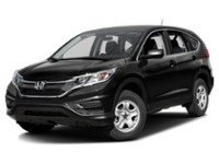 2016 Honda CR-V AWD 5dr LX Crystal Black Pearl  Shot 1