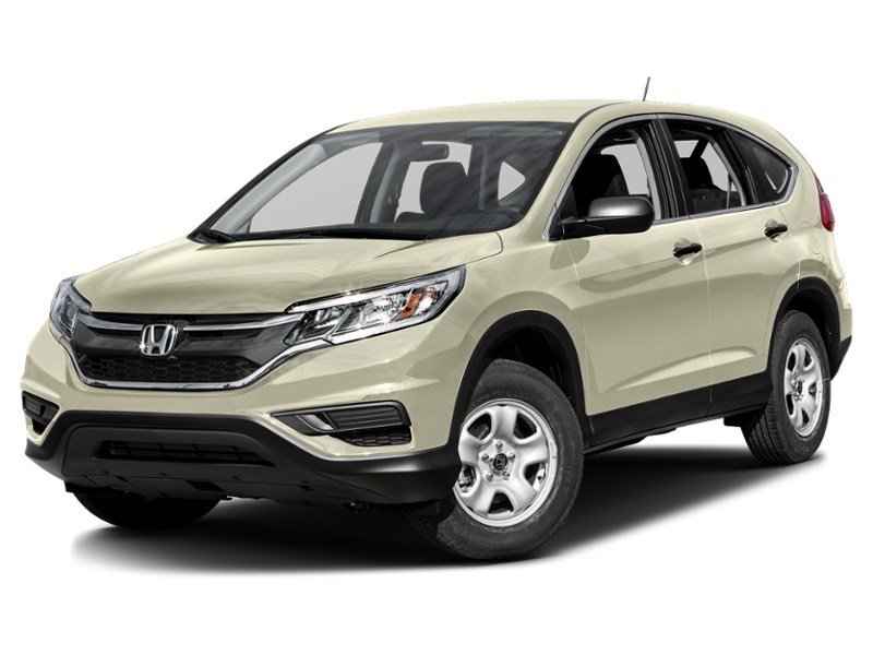 2016 Honda CR-V AWD 5dr LX Aspen White Pearl  Shot 7